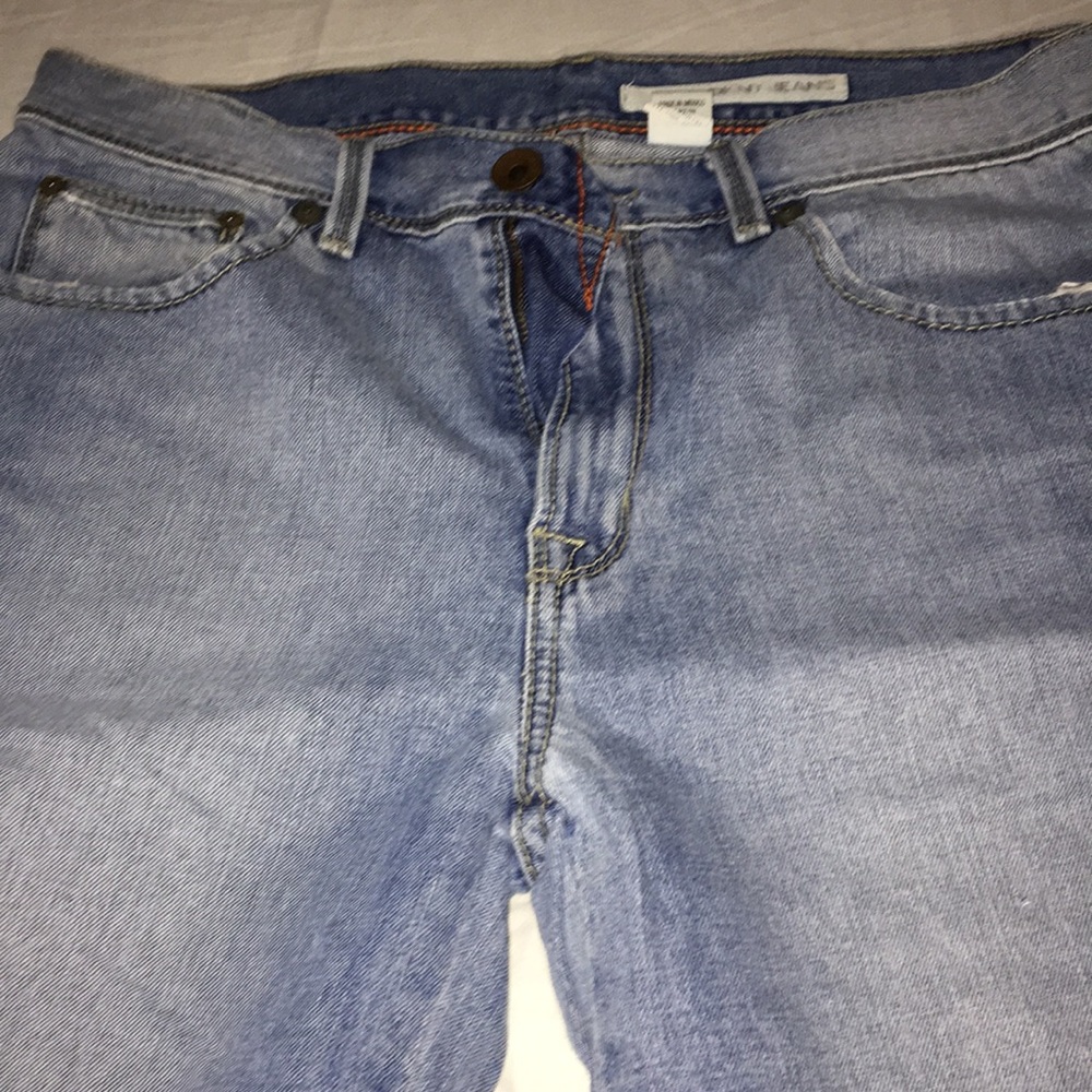 Dkny men’s capri Jeans